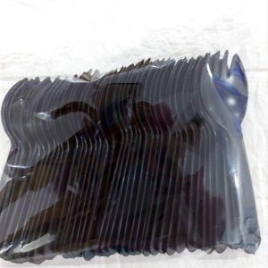 Thìa đen 50 cái - Set