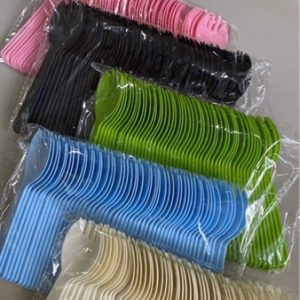 Alternative view of Thìa hồng 50 cái - 100 Set