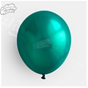 Bóng bay màu xanh lá 100 quả/gói - Gói