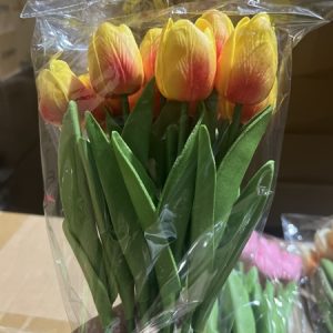 Alternative view of Hoa Tuylip vàng - Bông