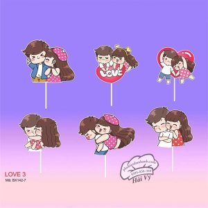 LOVE 3 - V2161 - Set