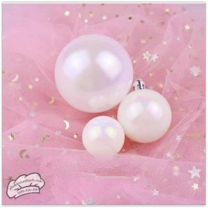 Bi NGỌC TRAI 3 viên - Gói