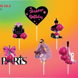 Cô gái 24 - 2 - Set