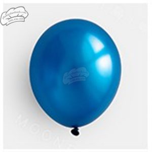Bóng bay màu xanh dương 100 quả/gói - Gói