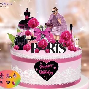 Alternative view of Cô gái 24 - 2 - Set