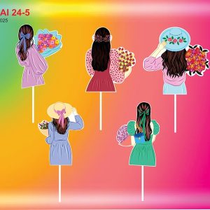 Cô gái 24 - 5 - Set