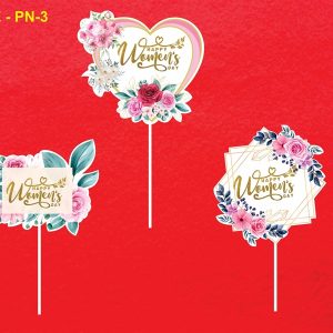 Thẻ phụ nữ 3 - Set