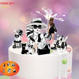 Alternative view of Cô gái 24 - 1 - Set