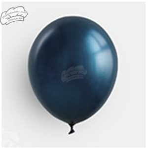 Bóng bay màu đen 100 quả/gói - Gói