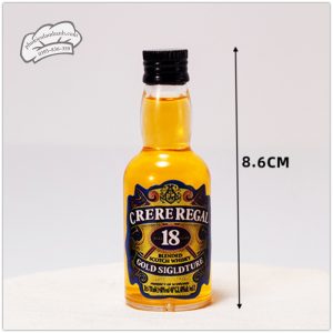 Rượu chivas 18 - Chai