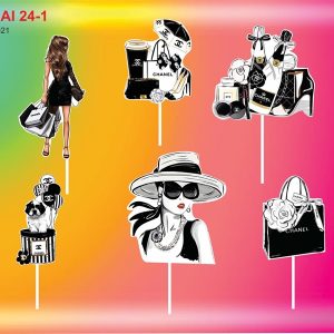 Cô gái 24 - 1 - Set