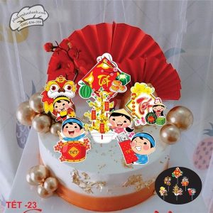 Tết 23 - Set