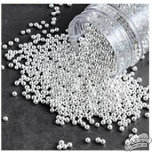 Kẹo bi bạc 2mm (500g) - Gói