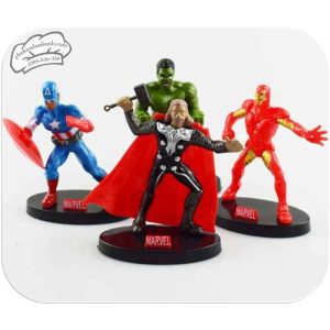 Liên quân nhẹ (4 con) - Bộ