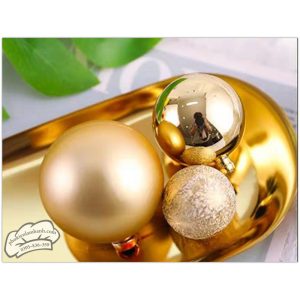 Bi màu 3 viên vàng - Gói