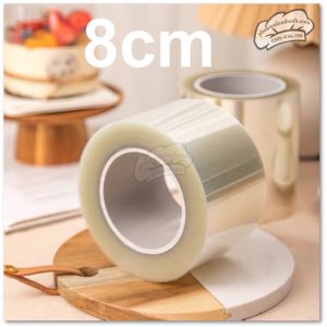 Quấn thành bánh meka trong 8cm - Cuộn