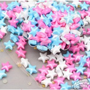 Kẹo sao nhiều màu (500g) - Gói