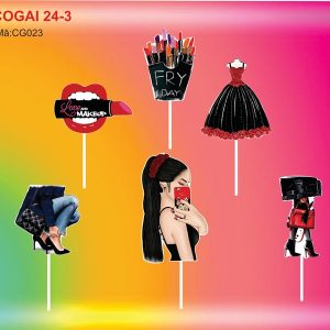 Cô gái 24 - 3 - Set