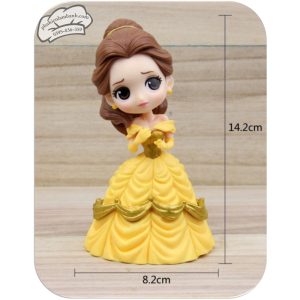 Công chúa bella vàng - Con