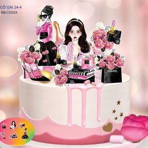 Cô gái 24 - 4 - Set