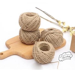 Cuộn dây gai 50m x 2mm - Cuộn