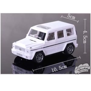 Ô tô SUV Trắng không hộp - Cái