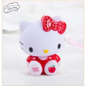 Mèo kitty đỏ - Con