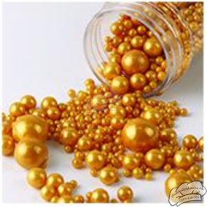 Kẹo bi vàng mix size (500g) - Gói