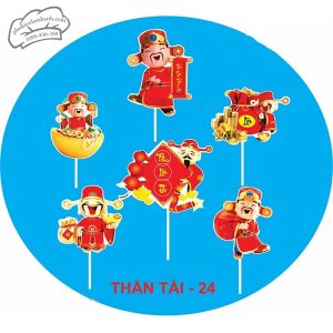 Thần tài 24 - Set