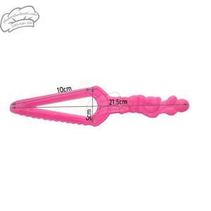 Dao gấu hồng 100 cái - Gói