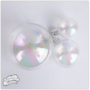 Bi TRONG SUỐT 3 viên - Gói