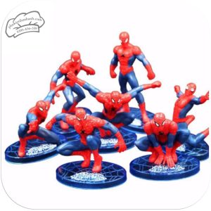 Người nhện nhẹ loại 1 - Bộ