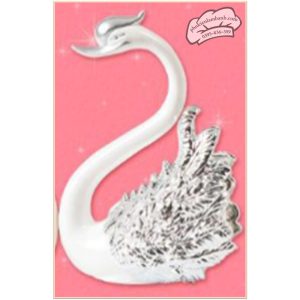 Thiên nga bạc đực - Con