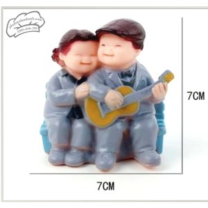 Ông bà đánh đàn - Bộ