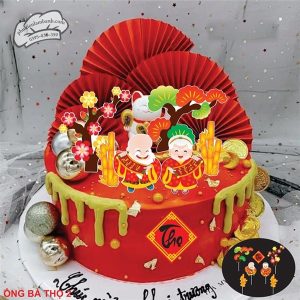 Ông bà thọ 2 - Set