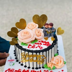 Alternative view of Ông bà đánh đàn - Bộ