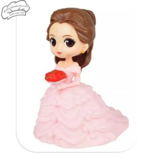 Công chúa bella hồng - Con