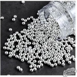 Kẹo bi bạc 4mm (500g) - Gói