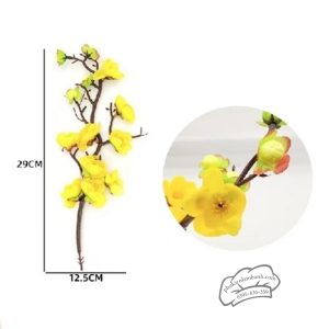 Cành đào vàng - Cành