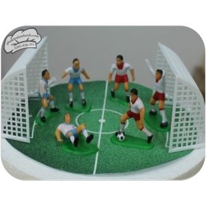 Bộ bóng đá có gôn - Bộ