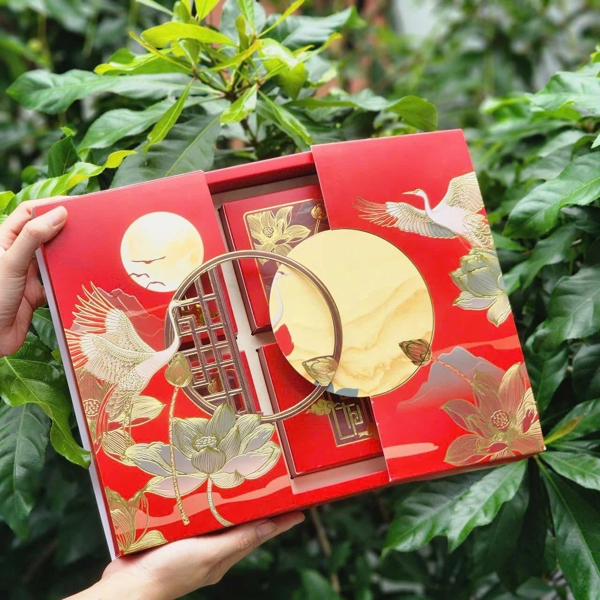 Ngọc liên 4 bánh 1 trà - 10 Cái - Ảnh 2