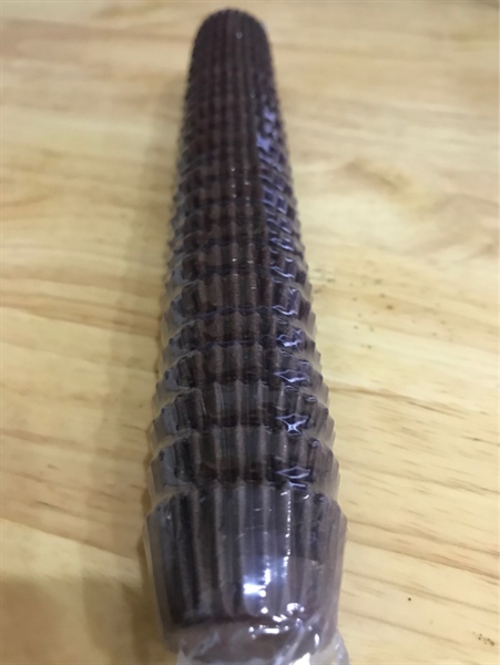 Nhài 6cm NÂU trơn 850c - Dây