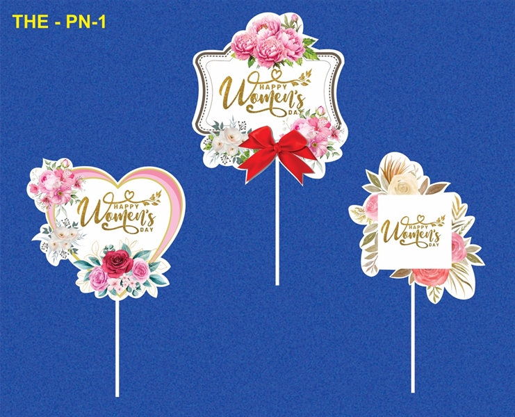 Thẻ phụ nữ 1 - Set