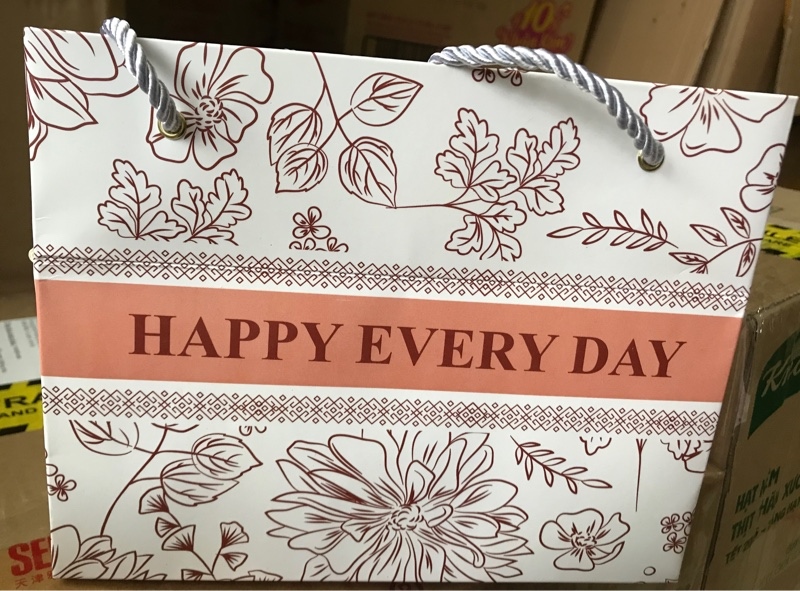Túi 4 ngăn sweet 18.5x18.5x15cm - Cái - Ảnh 2
