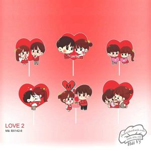 LOVE 2 - V2160 - Set