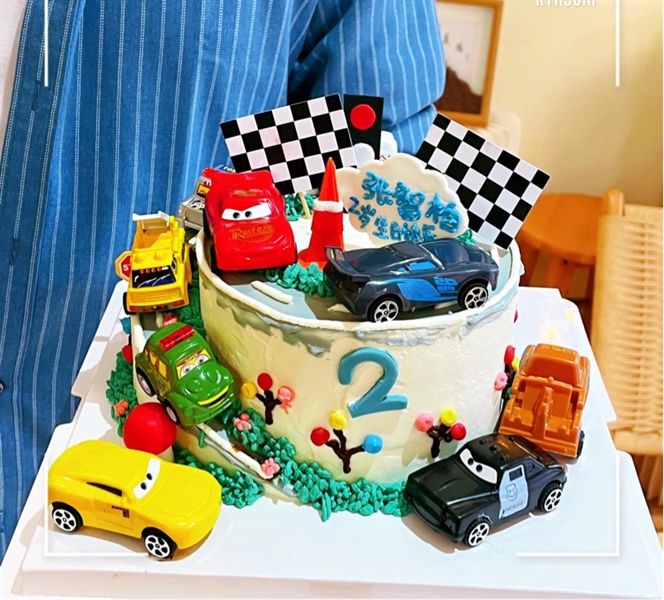 Set 6 oto Macqueen - Bộ - Ảnh 3