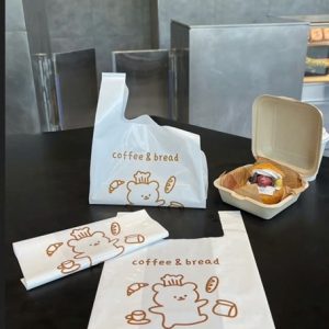 Alternative view of Túi Coffe bread size 20x30x12 - Cái