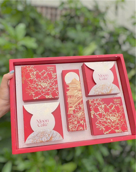 Cúc Nguyệt Đình 4b 1 trà - 10 Cái - Ảnh 2
