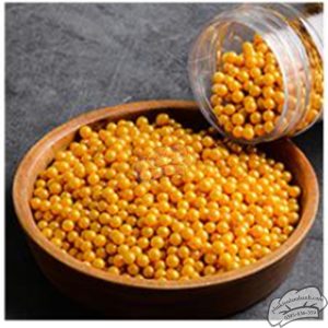 Kẹo bi vàng 4mm (500g) - Gói