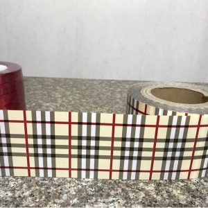 Quấn Thành Bánh Caro Vuông